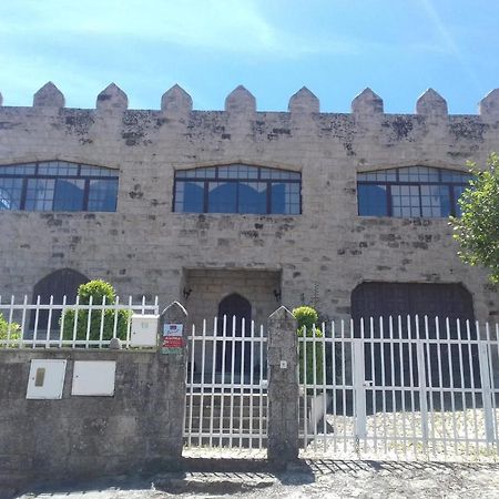 Casa Do Castelo Hotel Sortelha Luaran gambar