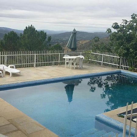 Casa Do Castelo Hotel Sortelha Luaran gambar